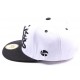 Snapback Coke Boys blanche visière noire ANCIENNES COLLECTIONS divers