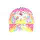 Casquette Enfant Licorne Rose et Blanche Design Fashion Celly 6 à 11 ans Casquette Enfant Hip Hop Honour