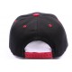 Snapback Coke Boys Noir et visière rouge ANCIENNES COLLECTIONS divers