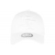 Casquette Enfant Blanche NY Baseball Wazzy de 7 a 11 ans Casquette Enfant Hip Hop Honour