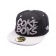 Snapback Coke Boys Noire avec visière grise ANCIENNES COLLECTIONS divers