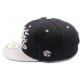 Snapback Coke Boys Noire avec visière grise ANCIENNES COLLECTIONS divers