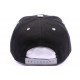 Snapback Coke Boys Noire avec visière grise ANCIENNES COLLECTIONS divers