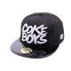 Snapback Coke Boys Noir visière vinyle noir ANCIENNES COLLECTIONS divers