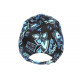 Casquette Enfant Plata o Plomo Bleu Turquoise Strass Colombia 7 a 12 ans Casquette Enfant SKR