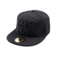 Snapback Coke Boys Noire ecriture noire ANCIENNES COLLECTIONS divers