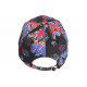 Casquette Enfant Plata o Plomo Rouge et Bleue Strass 7 a 12 ans Casquette Enfant SKR