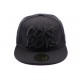 Snapback Coke Boys Noire ecriture noire ANCIENNES COLLECTIONS divers