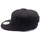 Snapback Coke Boys Noire ecriture noire ANCIENNES COLLECTIONS divers