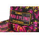 Grand Bob Plata o Plomo Rose et Noir Strass Streetwear Colombia BOB SKR