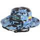 Grand Bob El Patron Bleu et Noir Strass Streetwear Colombia ANCIENNES COLLECTIONS divers