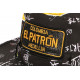 Grand Bob El Patron Noir et Doré Strass Streetwear Colombia BOB SKR