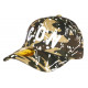 Casquette ICON Camouflage Militaire Streetwear Baseball Fyck CASQUETTES Hip Hop Honour