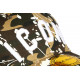 Casquette ICON Camouflage Militaire Streetwear Baseball Fyck CASQUETTES Hip Hop Honour