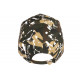 Casquette ICON Camouflage Militaire Streetwear Baseball Fyck CASQUETTES Hip Hop Honour