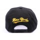 Casquette Snapback NY Noire et jaune ANCIENNES COLLECTIONS divers