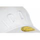 Casquette Filet ICON Blanche Classe et Tendance Wyck CASQUETTES Hip Hop Honour