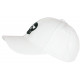 Casquette Piraterie Blanche et Noire Visuel Skull Streetwear Baseball CASQUETTES Piraterie Music