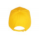 Casquette Piraterie Booba Jaune et Noire Skull Streetwear Baseball CASQUETTES Piraterie Music