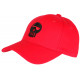 Casquette Piraterie Booba Rouge et Noire Skull Streetwear Baseball CASQUETTES Piraterie Music