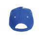 Casquette France Bleue Blason Drapeau Tricolore CASQUETTES Nyls Création