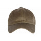 Casquette Coton Huile Marron Tabac Impermeable Finistere Creation Francaise CASQUETTES Léon montane