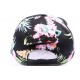 Casquette Snapback NY version florale avec visiere noire ANCIENNES COLLECTIONS divers