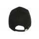 Casquette Baseball Laine Noire en Feutre Mode et Tendance Neyva CASQUETTES Nyls Création