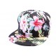 Casquette Snapback NY version Florale ANCIENNES COLLECTIONS divers