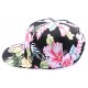 Casquette Snapback NY version Florale ANCIENNES COLLECTIONS divers