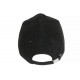 Casquette velours noir cotele classe et tendance Sneyson CASQUETTES Nyls Création