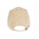 Casquette Velours Beige cotele Tendance Baseball Sneyson CASQUETTES Nyls Création