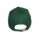 Casquette Von Dutch Verte et Blanche Baseball Custom Lof CASQUETTES VON DUTCH