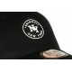 Casquette NY Noire Ecusson Classe Tendance Baseball Major CASQUETTES Hip Hop Honour