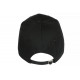 Casquette NY Noire Ecusson Classe Tendance Baseball Major CASQUETTES Hip Hop Honour