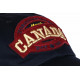 Casquette Canada Bleu Marine Look Tendance Baseball CASQUETTES Nyls Création