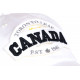 Casquette Canada Blanche Design Tendance Baseball CASQUETTES Nyls Création
