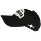 Casquette Canada Noire Tendance et Vintage Baseball CASQUETTES Nyls Création