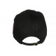 Casquette Brooklyn Noire et Rouge World Vintage Baseball CASQUETTES Nyls Création