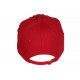 Casquette Brooklyn Rouge et Bleue World Vintage Baseball CASQUETTES Nyls Création