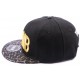 Snapback YMCMB Noir avec visière écailles ANCIENNES COLLECTIONS divers