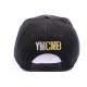 Snapback YMCMB Noir avec visière écailles ANCIENNES COLLECTIONS divers