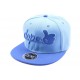 Casquette Snapback Dope bleu ANCIENNES COLLECTIONS divers