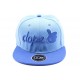 Casquette Snapback Dope bleu ANCIENNES COLLECTIONS divers