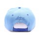 Casquette Snapback Dope bleu ANCIENNES COLLECTIONS divers