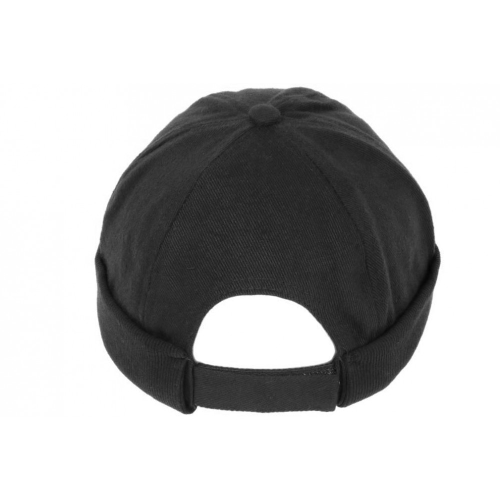 Bonnet Docker Homme, Beanie, Bonnet Court, Beanies Marin, Fisherman Hat,  Bonnet De Pêcheur (Noir) : : Mode