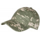 Casquette Camouflage Verte Militaire Chasse Baseball Raky CASQUETTES Nyls Création
