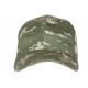 Casquette Camouflage Verte Militaire Chasse Baseball Raky CASQUETTES Nyls Création