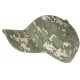 Casquette Camouflage Verte Militaire Chasse Baseball Raky CASQUETTES Nyls Création