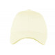 Casquette Enfant Beige Look Tendance Baseball Kizly de 6 a 11 ans Casquette Enfant Nyls Création